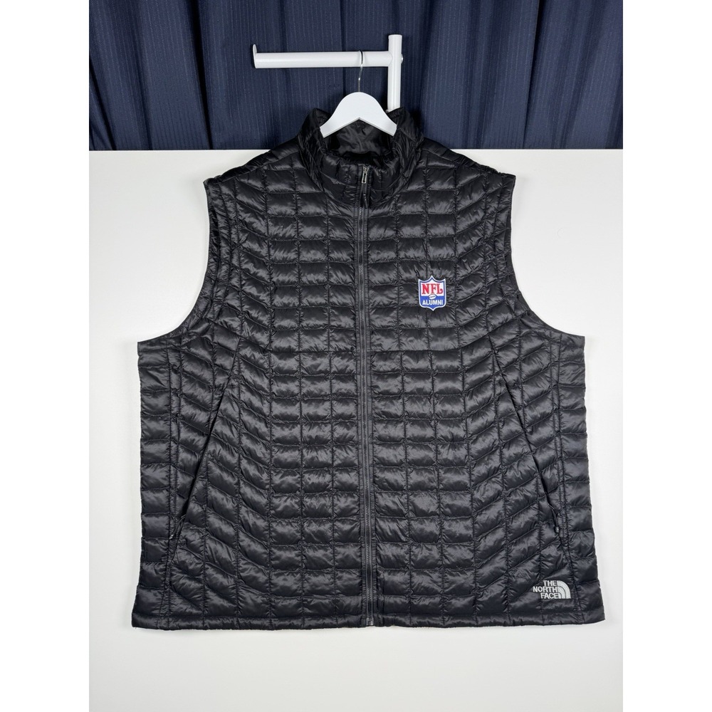The North Face Thermoball Quilted Vest Men's XXXL - NFL Alumni - READ